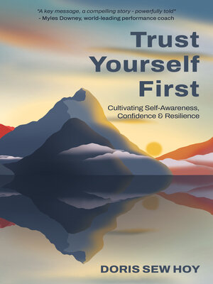 cover image of Trust Yourself First